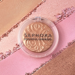 Colorful Luminizer - Highlighter-Puder für das Gesicht